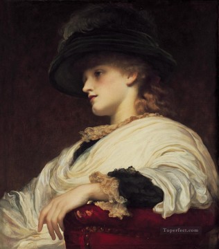 Lord Frederic Leighton Painting - Phoebe Academicism Frederic Leighton